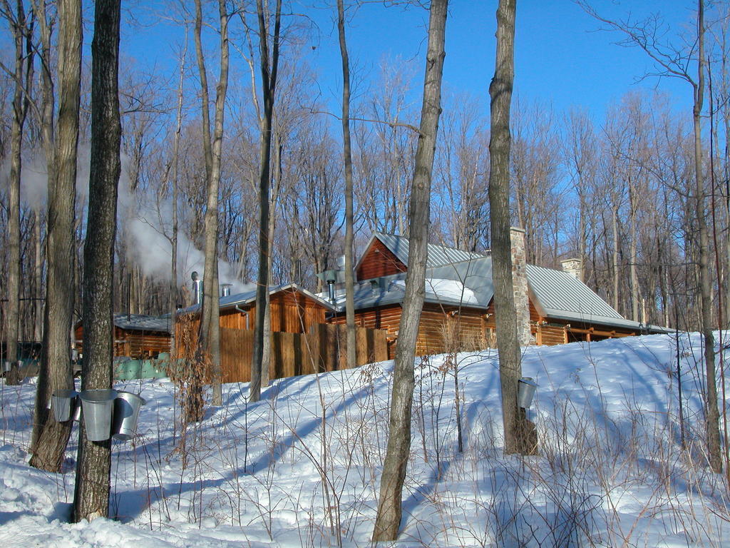 Auberge Des Gallant Rigaud Exterior foto